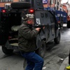 Berkin Elvan eylemlerine sert müdahale