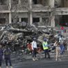 Somali'den çok acı kare