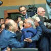 Meclis’te hendek kafasıyla siyaset