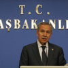 Arınç'tan veda gibi mesaj Arınç'tan veda gibi mesaj