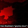 Sivasspor dan Beşiktaş a "geçmiş olsun" mesajı