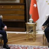 Cumhurbaşkanı Erdoğan kabineyi onayladı Cumhurbaşkanı Erdoğan kabineyi onayladı