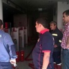 Zimmetine para geçirip bankayı yaktığı iddiası Zimmetine para geçirip bankayı yaktığı iddiası