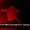 Kasımpaşa dan MKE Ankaragücü ne "geçmiş olsun" mesajı Kasımpaşa dan MKE Ankaragücü ne "geçmiş olsun" mesajı