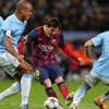 Manchester City - Barcelona maçı saat kaçta hangi kanalda? Manchester City - Barcelona maçı saat kaçta hangi kanalda?