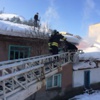 Bozüyük’te Ev Yangını Bozüyük’te Ev Yangını