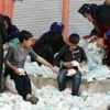 1 liradan 10 bez izdiham yarattı 1 liradan 10 bez izdiham yarattı