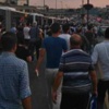 Metrobüs durağında bomba paniği Metrobüs durağında bomba paniği