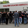 Tofaş üretime ara verdi