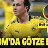 Cimbom'un Mario Götze planı! Galatasaray'ın B planı hazır Cimbom'un Mario Götze planı! Galatasaray'ın B planı hazır