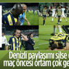 Fenerbahçe'de Denizlispor maçı öncesi 8 eksik Fenerbahçe'de Denizlispor maçı öncesi 8 eksik
