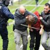 Fransa'da lise öğrencilerin eylemleri olaylı sürüyor
