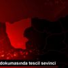 Tamzara dokumasında tescil sevinci Tamzara dokumasında tescil sevinci