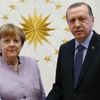 Cumhurbaşkanı Erdoğan, Merkel ile telefonda görüştü