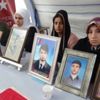 'HDP önünde oturmaya değil evlatlarımızı almak için geldik' 'HDP önünde oturmaya değil evlatlarımızı almak için geldik'