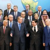 Erdoğan: Bir olmak zorundayız Erdoğan: Bir olmak zorundayız