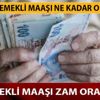 Emekli maaşı zammı son dakika ne kadar olacak? 2019 maaş zamlarına ne zaman yapılacak? Emekli maaşı zammı son dakika ne kadar olacak? 2019 maaş zamlarına ne zaman yapılacak?
