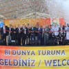 Samsun 8. Uluslararası Öğrenci Buluşması Samsun 8. Uluslararası Öğrenci Buluşması