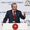 Cumhurbaşkanı TÜRGEV'in açılışında