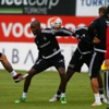 Beşiktaş'ta Akhisar maçı hazırlıkları sürüyor