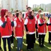 İşaret diliyle 19 Mayıs kutlaması İşaret diliyle 19 Mayıs kutlaması