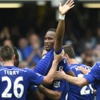 Chelsea ve Drogba kapanışı yaptı Chelsea ve Drogba kapanışı yaptı
