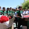 Denizlispor un eski başkanlarından Ali İpek, toprağa ... Denizlispor un eski başkanlarından Ali İpek, toprağa ...