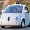 İşte Google'ın ilk sürücüsüz otomobili İşte Google'ın ilk sürücüsüz otomobili