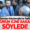 Gençten Kılıçdaroğlu'na Erdoğan Eleştirisi
