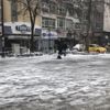Trakya'da kar yağışı etkisini kaybetti Trakya'da kar yağışı etkisini kaybetti