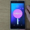 Xperia Z1 Lollipop'a kavuştu Xperia Z1 Lollipop'a kavuştu
