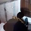 11 apartmandan 25 çift ayakkabıyı numaralarını kontrol edip, çaldı 11 apartmandan 25 çift ayakkabıyı numaralarını kontrol edip, çaldı