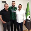 Mustafa Yumlu yu Denizlispor kaptı Mustafa Yumlu yu Denizlispor kaptı