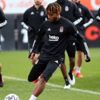 Beşiktaş'ta Gençlerbirliği mesaisi başladı Beşiktaş'ta Gençlerbirliği mesaisi başladı