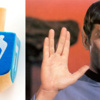 Mr. Spock'ın meşhur hareketinin sırrı ortaya çıktı Mr. Spock'ın meşhur hareketinin sırrı ortaya çıktı