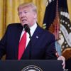 Donald Trump ‘Yüzyılın Anlaşması' dediği 'Barış Planı'nı' açıklıyor Donald Trump ‘Yüzyılın Anlaşması' dediği 'Barış Planı'nı' açıklıyor