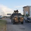 Suriye sınırına askeri sevkiyat Suriye sınırına askeri sevkiyat
