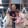 Elektronik eşya hırsızı, polisle pazarlık yapınca ... Elektronik eşya hırsızı, polisle pazarlık yapınca ...