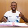 Kasımpaşa, Gilbert Koomson ile 3 yıllık sözleşme imzaladı Kasımpaşa, Gilbert Koomson ile 3 yıllık sözleşme imzaladı