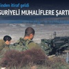 İsrail'den Suriyeli muhaliflere yardım