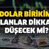 Dolar ne olur? Dolar düşecek mi, artacak mı? Dolar birikimi olanlar dikkat! (7 Haziran 2020 dolar - euro fiyatları)