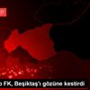Gaziantep FK, Beşiktaş ı gözüne kestirdi Gaziantep FK, Beşiktaş ı gözüne kestirdi