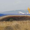 Yalova'da fırtına gemiyi yan yatırdı Yalova'da fırtına gemiyi yan yatırdı