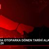GALATA DA OTOPARKA DÖNEN TARİHİ ALAN BOŞALTILDI