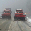 Bolu Dağı ulaşıma kapandı Bolu Dağı ulaşıma kapandı