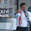 Başbakan Davutoğlu Isparta'da konuşuyor Başbakan Davutoğlu Isparta'da konuşuyor