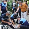 Dilencinin foyasını zabıta müdürünün dikkati ortaya çıkardı