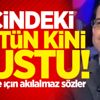 Lübnanlı bakandan Türkiye için akılalmaz sözler