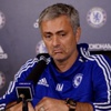 Mourinho'dan hakemlere küfür! Mourinho'dan hakemlere küfür!
