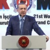 Cumhurbaşkanı Erdoğan Kadın İşçiler Kurultayı'nda